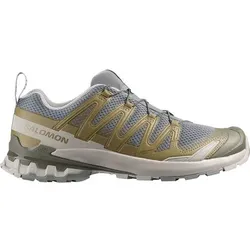 SALOMON Herren Trailrunningschuhe SHOES XA PRO 3D V9 Sedsa/Planta/Paloma, Größe 42 in Grau Grau