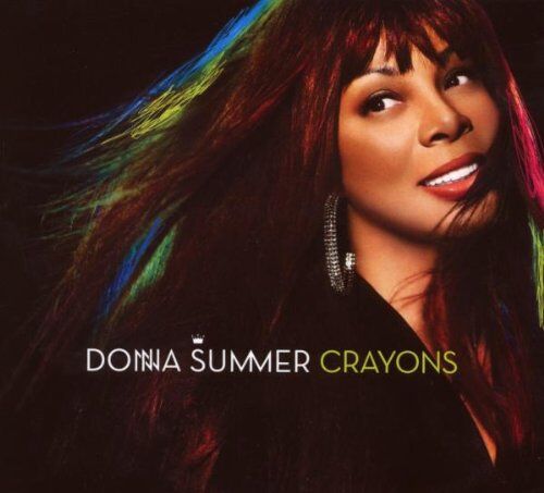 Donna Summer - Crayons - Preis vom 11.10.2026 15:43:13 h