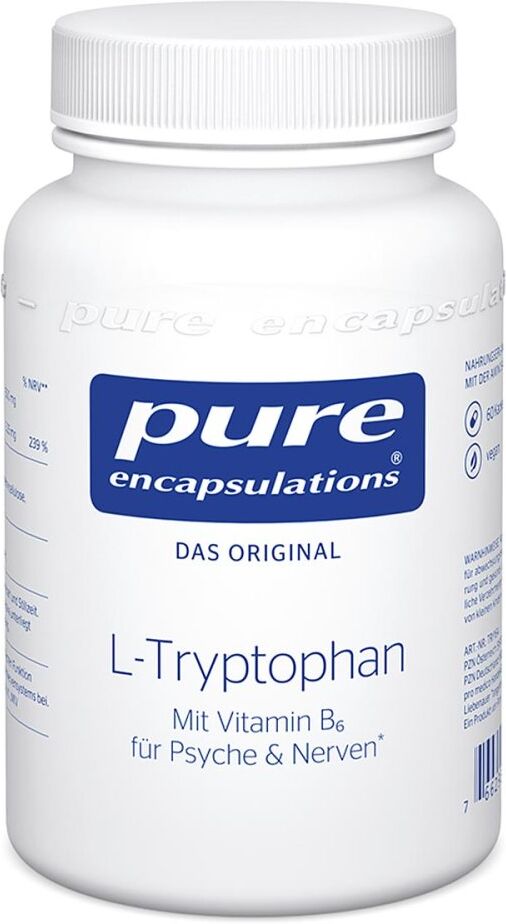 Pure Encapsulations L Tryptophan