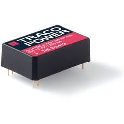 TracoPower THI 3-0511 DC/DC-Wandler, Print 5 V/DC 5 V/DC 600 mA 3 W Anzahl Ausgänge: 1 x Inhalt 1 St.