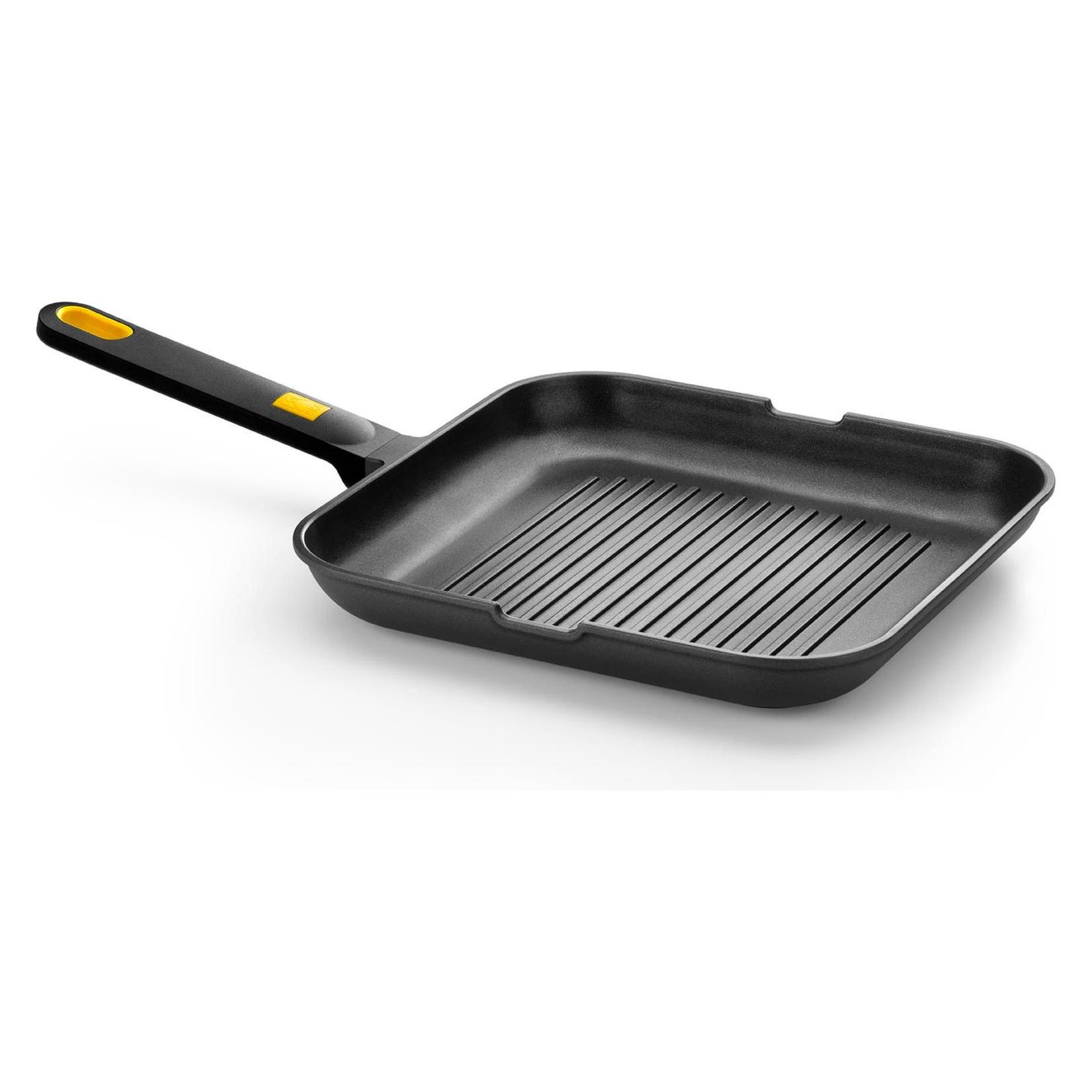 BRA A122329 (Grillpfanne, Aluminium) (A122329)
