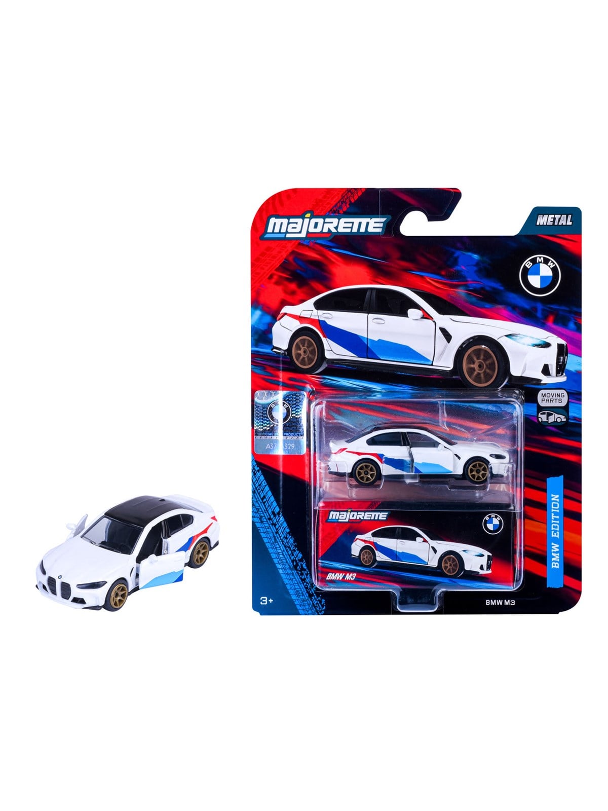 Majorette Deluxe BMW M3