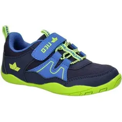 LICO Barfußschuh Matura VS, Größe 27 in Blau Blau