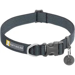 Ruffwear Hi & Light Halsband (M, Hund, Allgemein), Halsband + Leine
