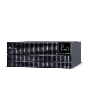 Cyber Power Systems CyberPower Systems USV OLS Tower/19""-Serie 4000VA/3800W 4HE On-Line LCD USB/RS232 Online Offline- Parallel Rack-Modul Energiespar-Modus (OLS4KERT4UA-IEC)