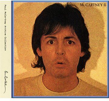 Paul McCartney - Mccartney II (2011 Remastered) (Special Edition) - Preis vom 09.10.2026 07:28:09 h