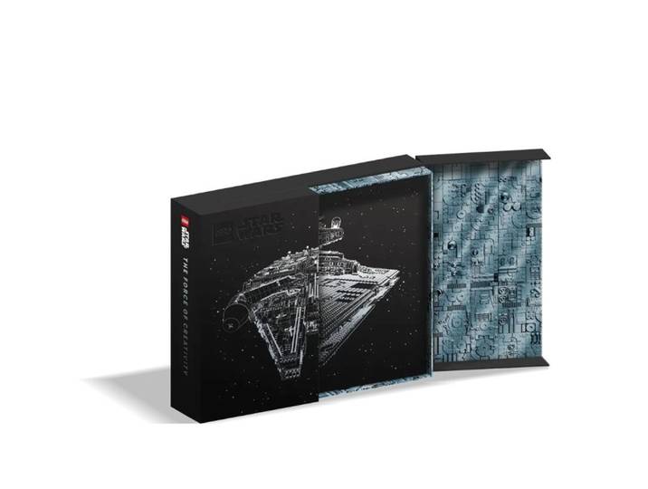 LEGO® Star Wars „The Force of Creativity“ Spielbausteine