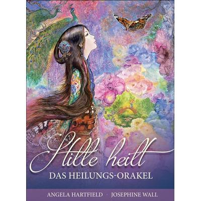 Stille heilt, Taschenbuch von Josephine Wall,Angela Hartfield, Aquamarin, 978-3-89427-836-6
