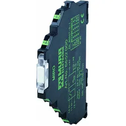 Murr Elektronik Optokopplerrelais 6652512 Schaltspannung (max.): 48 V/DC 1 St., Relais