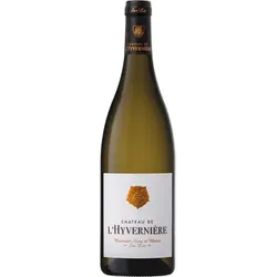 Muscadet Sèvre et Maine Sur Lie 2024 - Château de l'Hyvernière - 0.75L