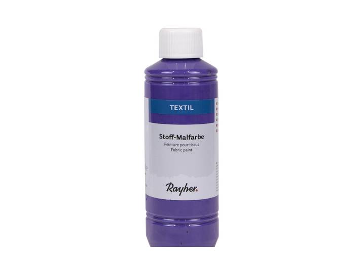 Textil Stoffmalfarbe, Flasche 250ml