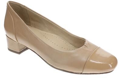 Trotters Daisy - Womens 7.5 Tan Pump W