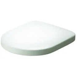 TOTO NC WC-Sitz, abnehmbar, ohne Absenkautomatik, Edelstahlscharniere, zu NC WCs, VC100U10R