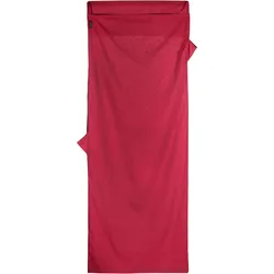 COCOON Baumwolle Inlett | Gr. 2 | rot - rot