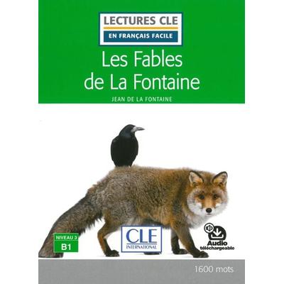 Les fables de la Fontaine, Taschenbuch von Jean La Fontaine, Klett Sprachen GmbH, 978-3-12-593204-3