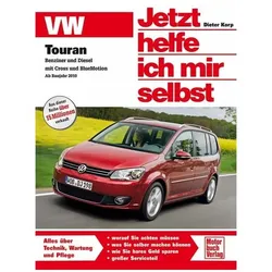 VW Touran, Ratgeber von Dieter Korp
