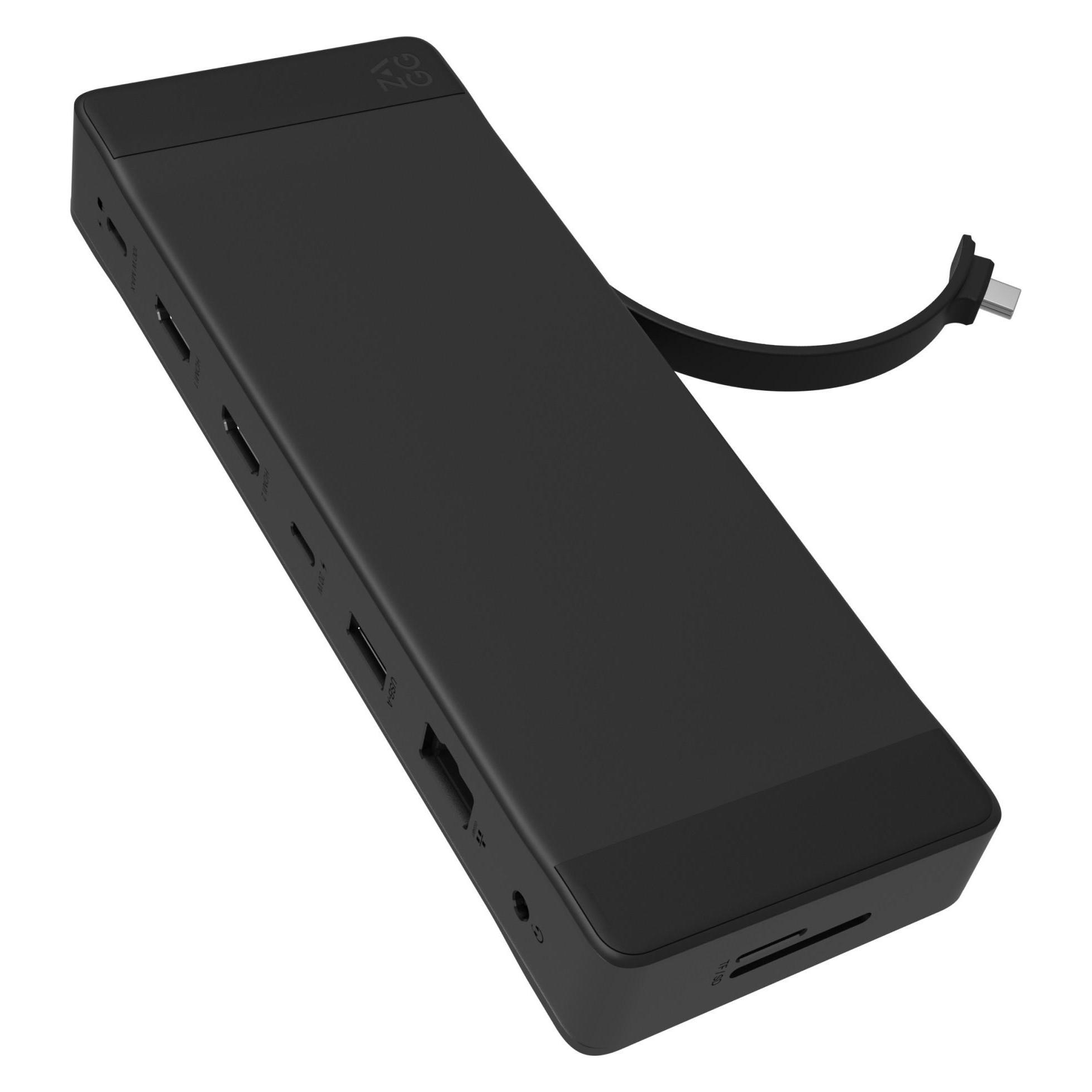 Zagg Hub 9 Port (USB-C, 9 Ports) (109816215)