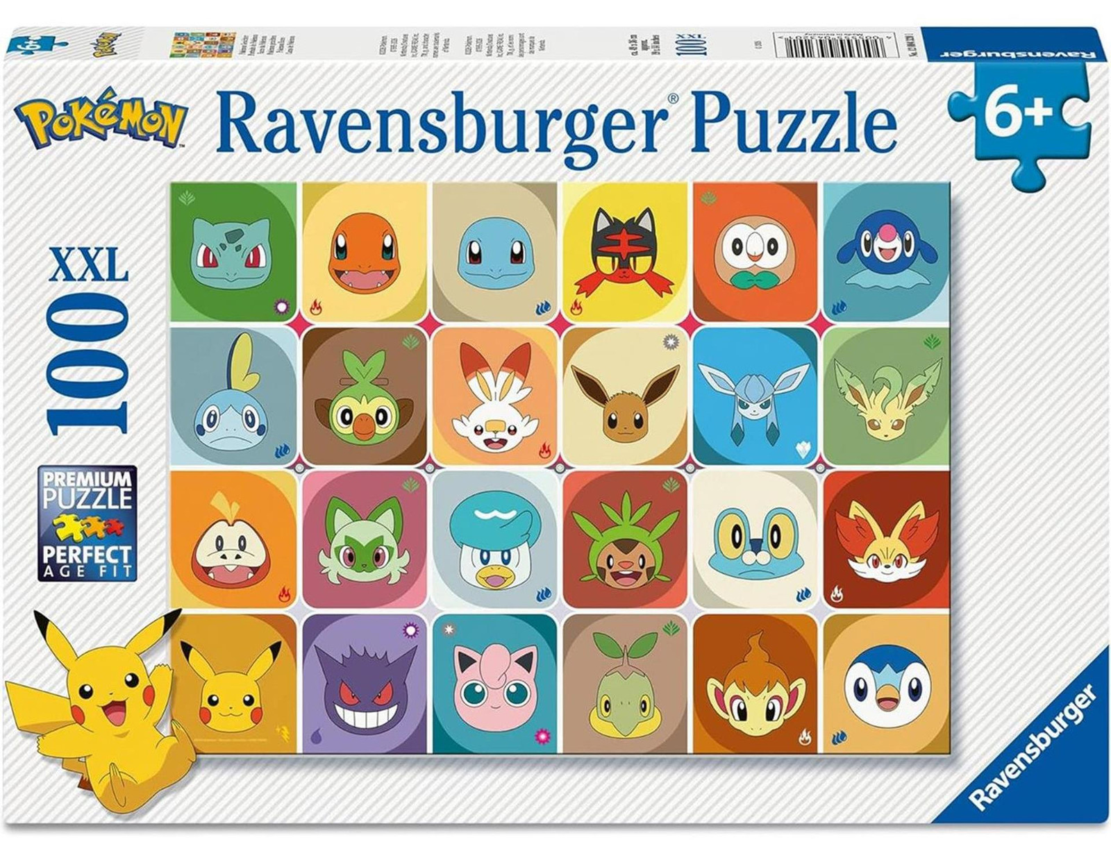 Ravensburger Pokémon Puzzel 12004320