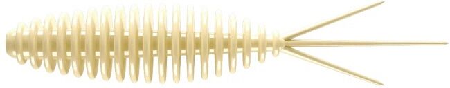 Libra Lures Turbo Worm 56 Cheese-005- Cheese
