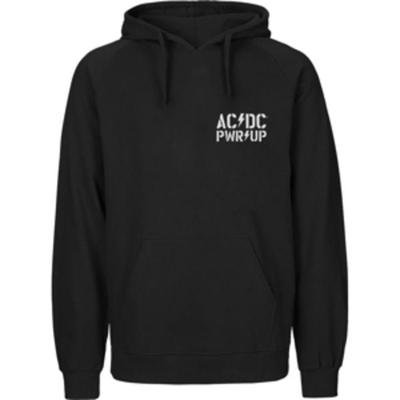 Power Up Hoodie [Black,3xl] - AC/DC, Sonstige