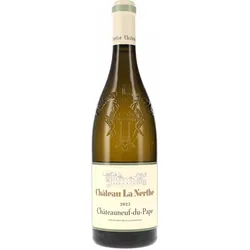 Châteauneuf-du-Pape Blanc AOC La Nerthe 2023 BIO