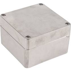Hammond Electronics 1590Z090 Hand-Gehäuse 140 x 140 x 90 Zinkdruckguss Natur 1 St.