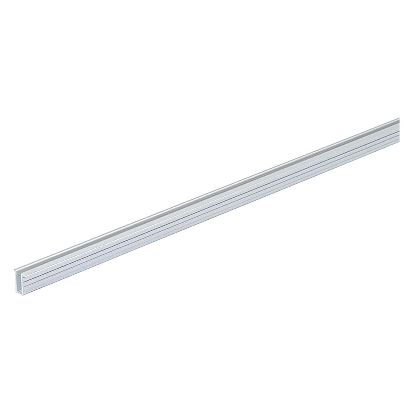 Hettich Slide Line 56 Laufprofil 3000mm Aluminium silber-eloxiert (228812)