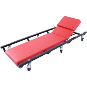 Trutzholm Werkstatt-Rollbrett 33281, bis 136 kg, Montageliege, 360° drehbar