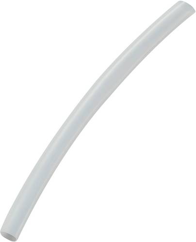 TRU Components WF-03L Isolierschlauch Natur 5.94mm PTFE Inhalt: Meterware