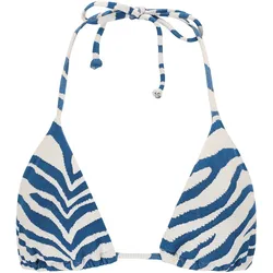 Athlecia Tibbits Triangle Graphic Bikini-Oberteil Damen 3849 - print 36