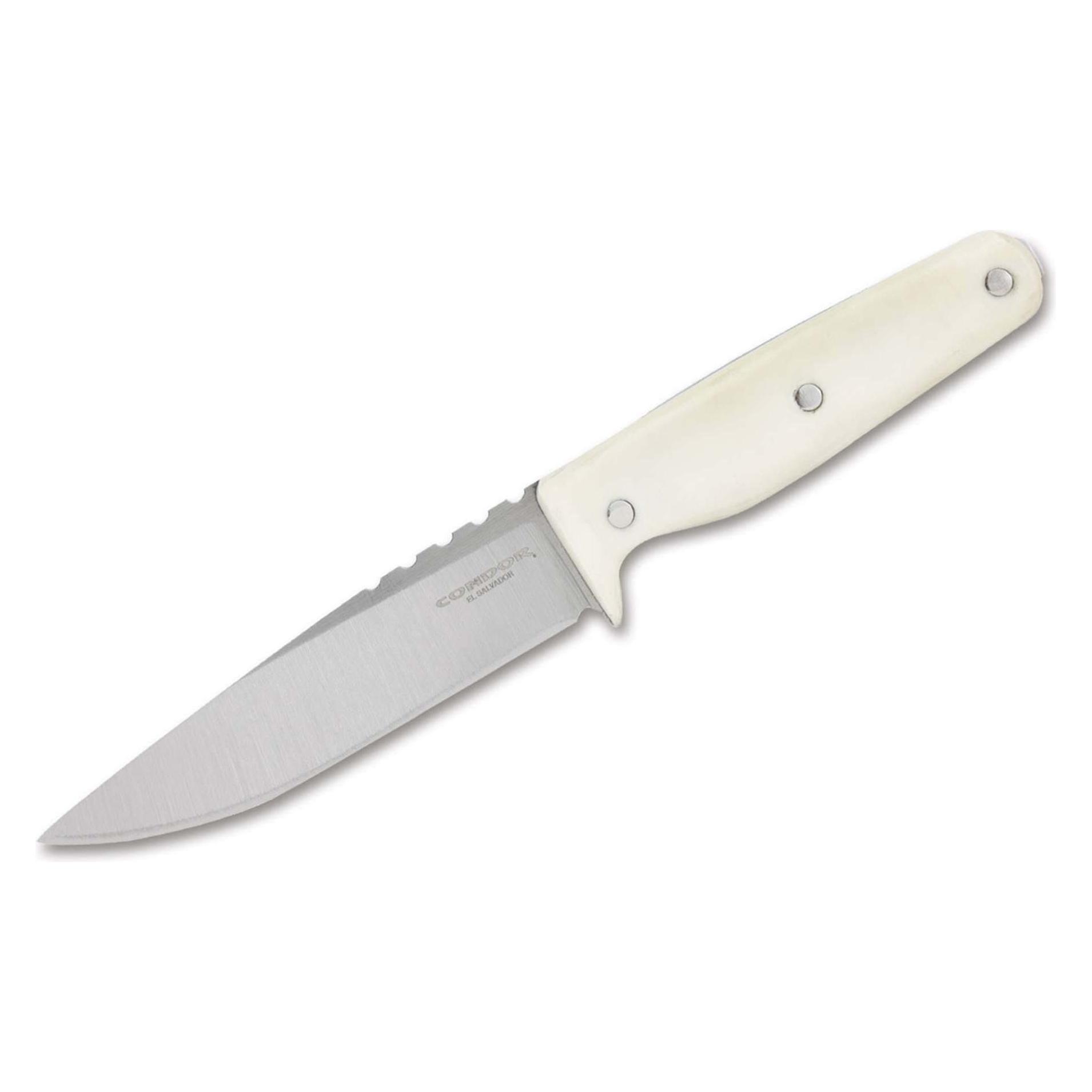 Condor Tool & Knife Condor Bonum Knife (11.70 cm) (02CN259)