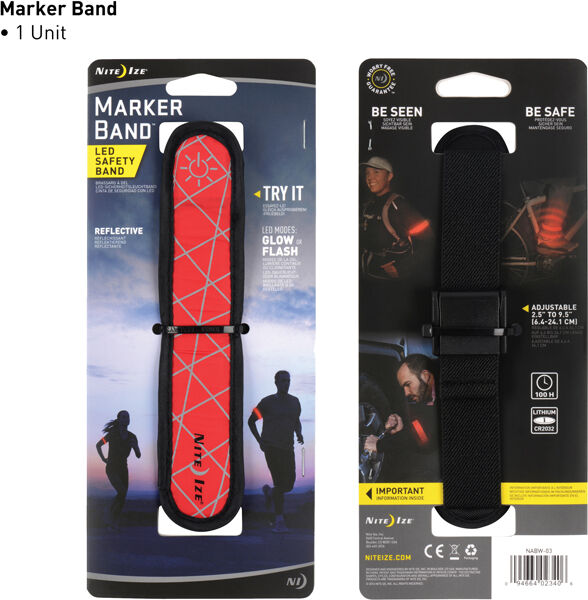 Nite Ize LED Marker Band