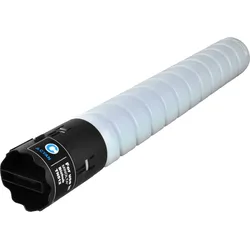 Kompatibler Toner ersetzt Konica Minolta TN-324C cyan