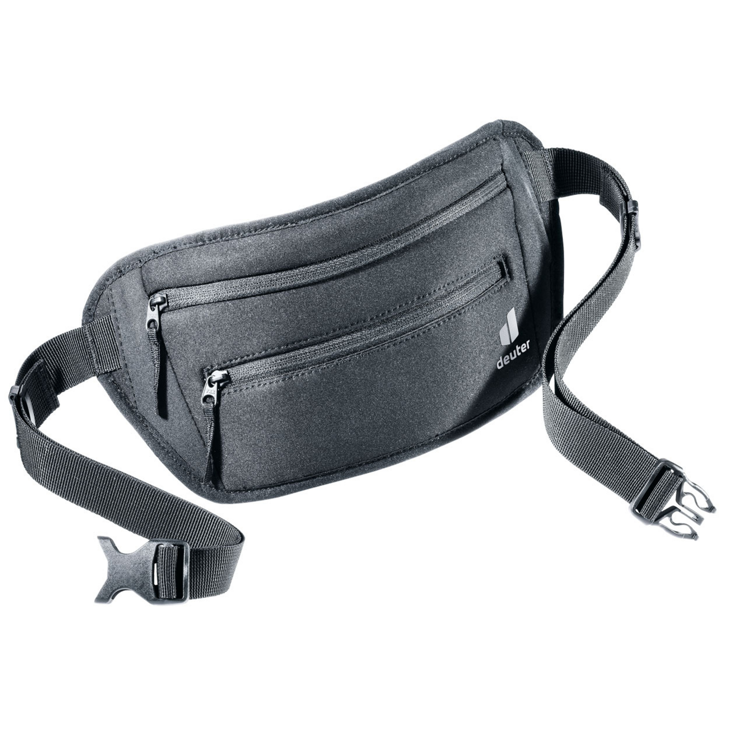 Deuter Neo Belt II Hüfttasche Hüfttaschen schwarz Reise | Laufen Wasserabweisend