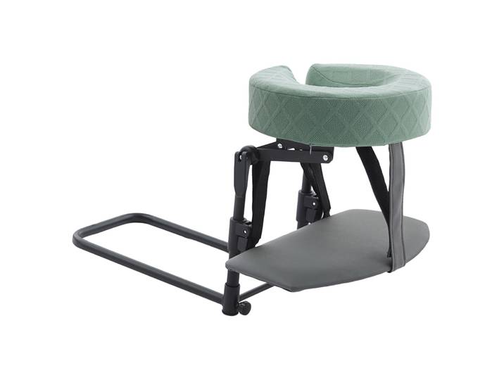 Kit de massage pour matelas de bureau et domestique, oreiller multifonction pour position ventrale, coussin de soutien pour le visage, appui-tête de massage pour lit