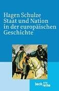 Hagen Schulze - Staat und Nation in der europäischen Geschichte - Preis vom 09.10.2026 07:28:09 h