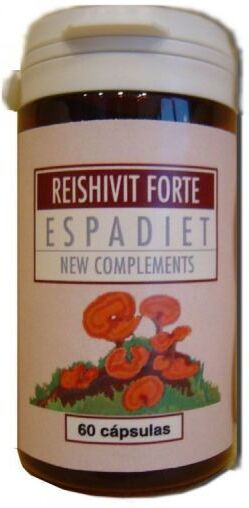 Mont Star Reishi Vit Forte 60 Cap