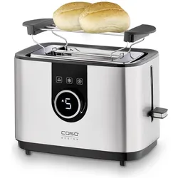 Caso Selection T 2, Toaster, Schwarz