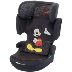 Bebeconfort, Kindersitz, Disney RoadSafe i-Size Autositz, faltbar, 14 Kopfstützenpositionen, Mickey Mouse Design