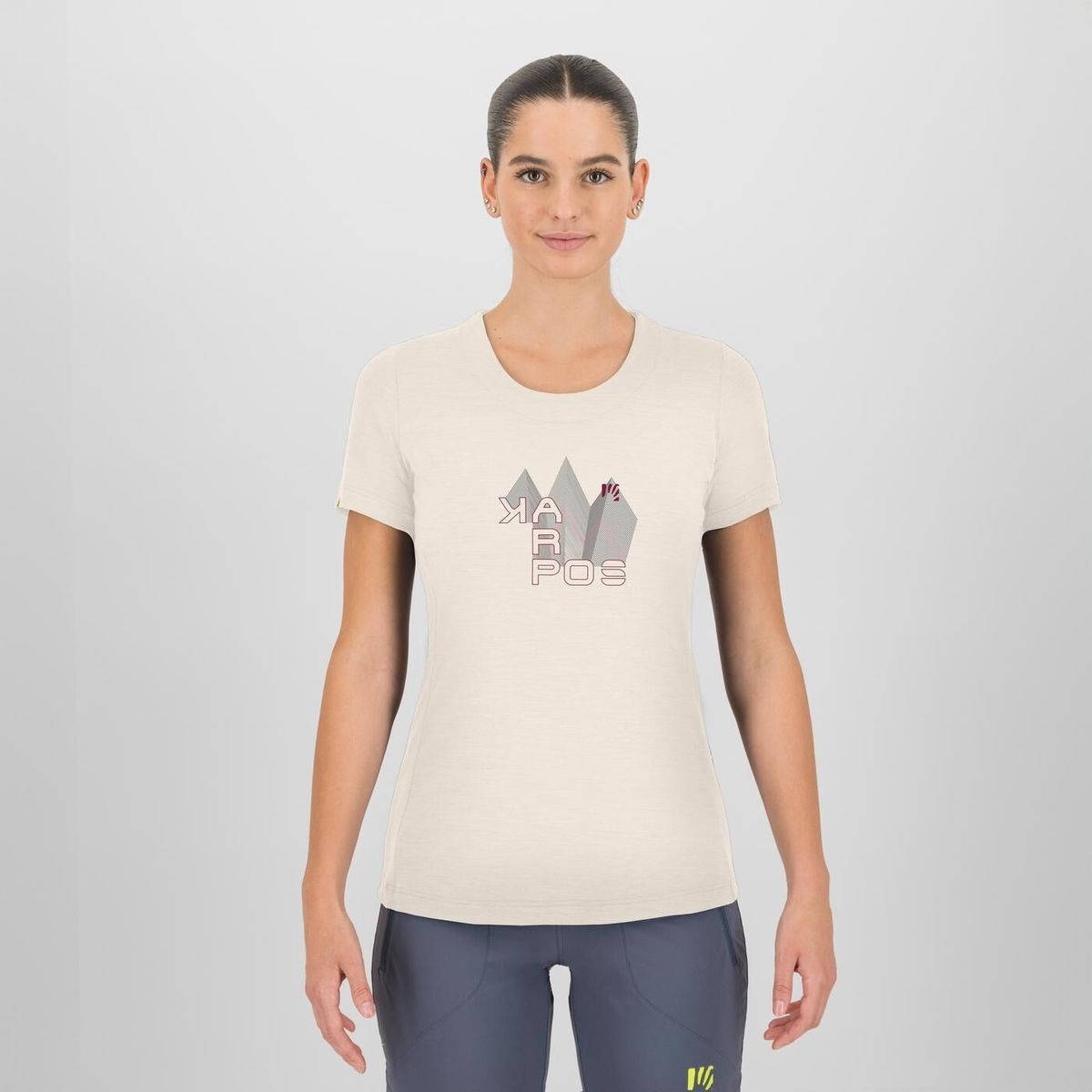 Karpos Gusela Merino W T-shirt pristine (022) M 2532085-022-M