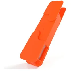 DJTechTools Chroma USB Drive MK2 - 128GB - Energy Orange (128 GB, USB-A, USB-C), USB Stick, Orange