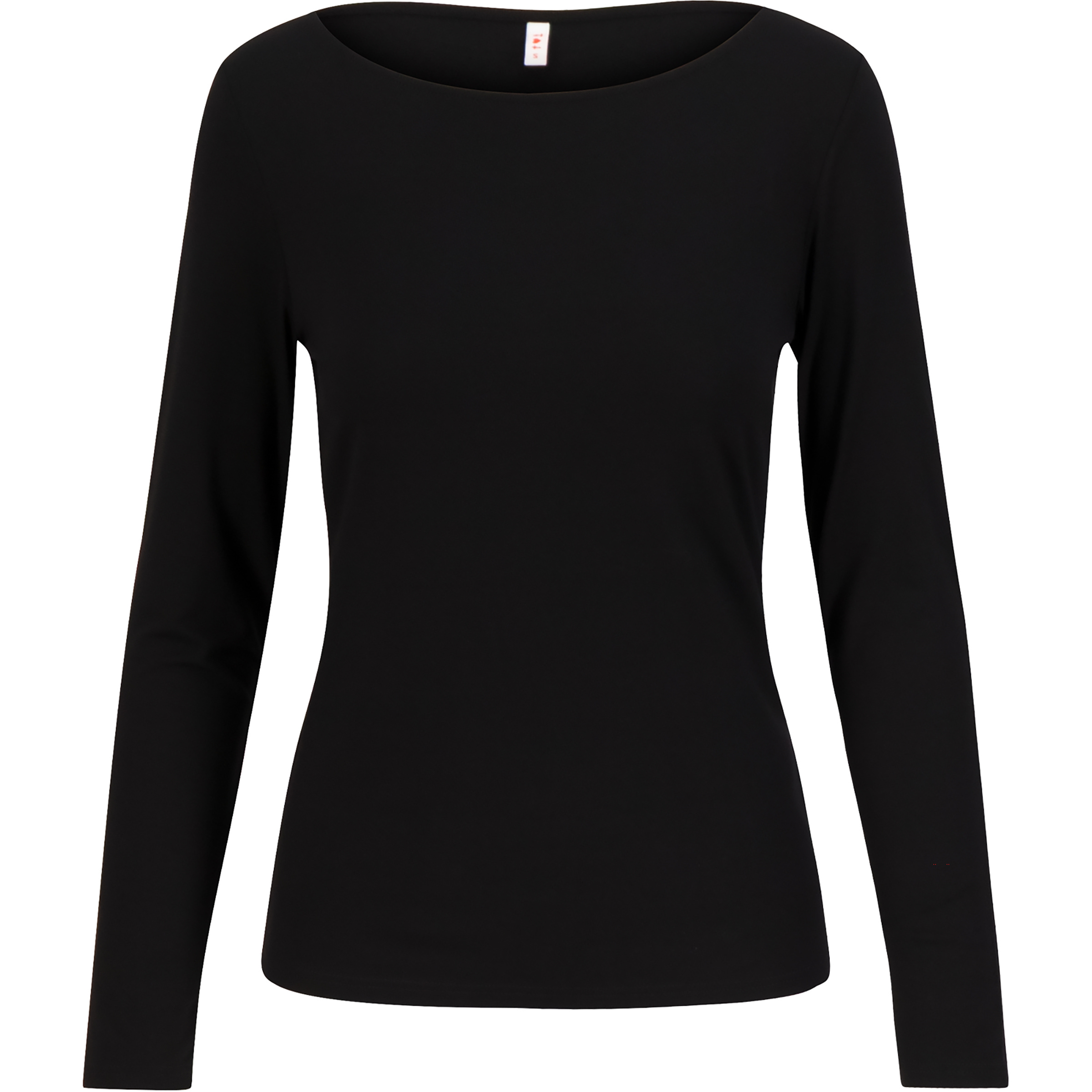 Blutsgeschwister Sweet Sailorette Damen Longsleeves schwarz Größe L Lifestyle Elastisch