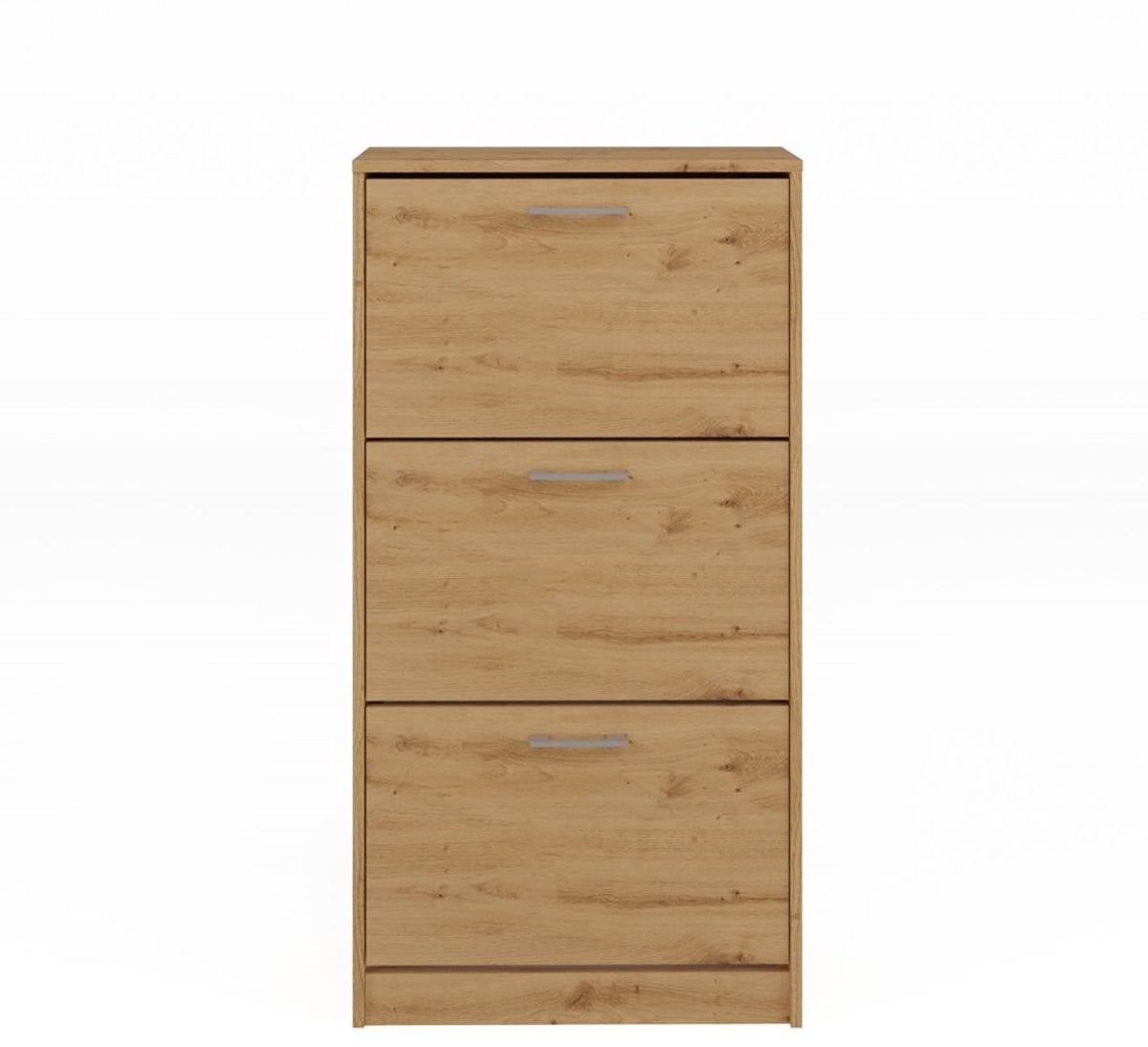 Schoenenkast Paula ARTISAN met houteffect