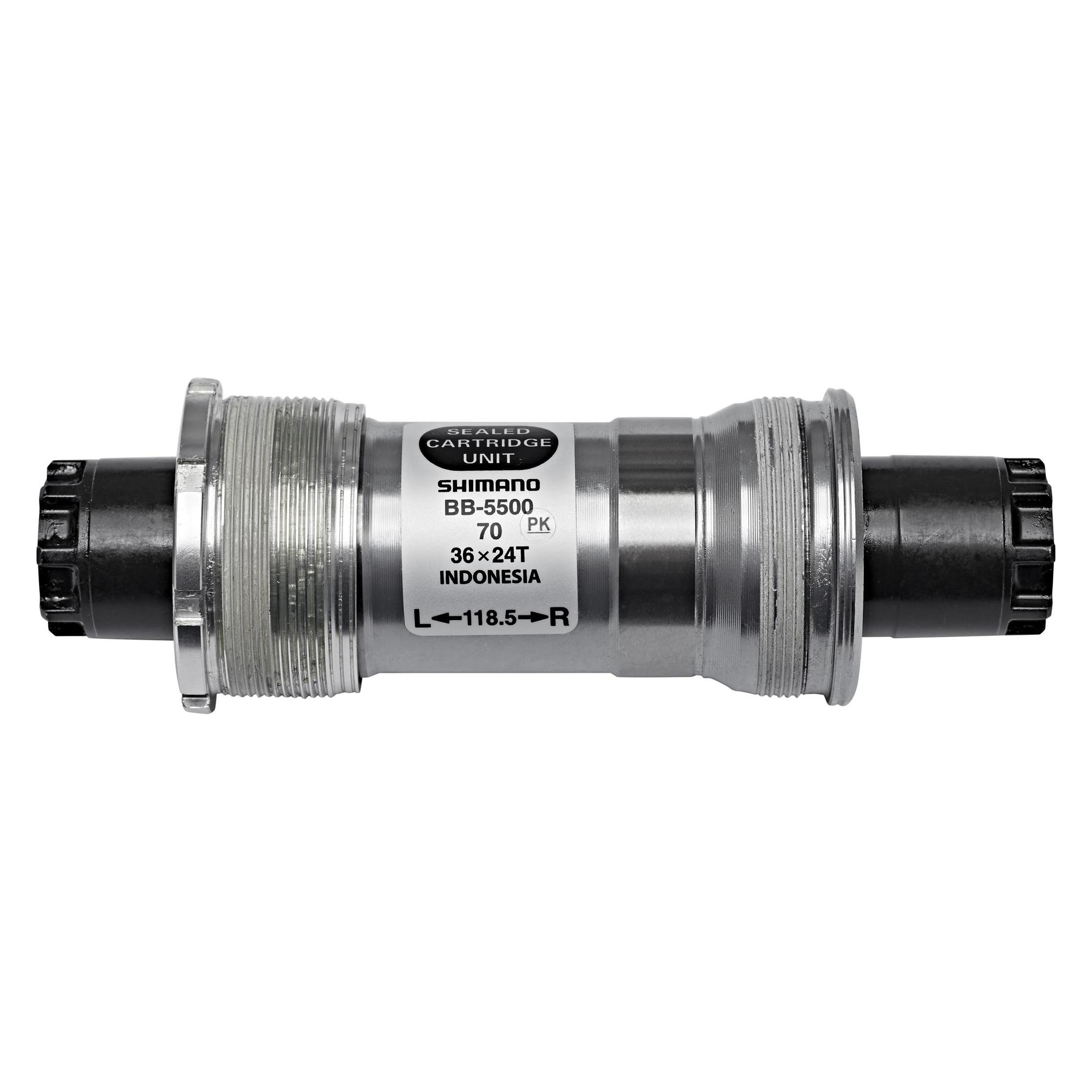 Shimano 105 BB-5500 Octalink Innenlager 70mm (B0051OBLSK)
