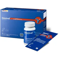 Omnival orthomolekular 2OH arthro norm 1 P