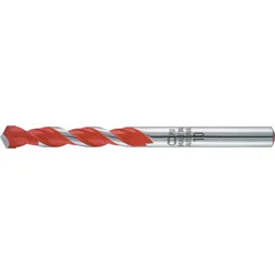 Alpen Hartmetall-Universal- Bohrer mit zyl. Schaft d=5,5mm