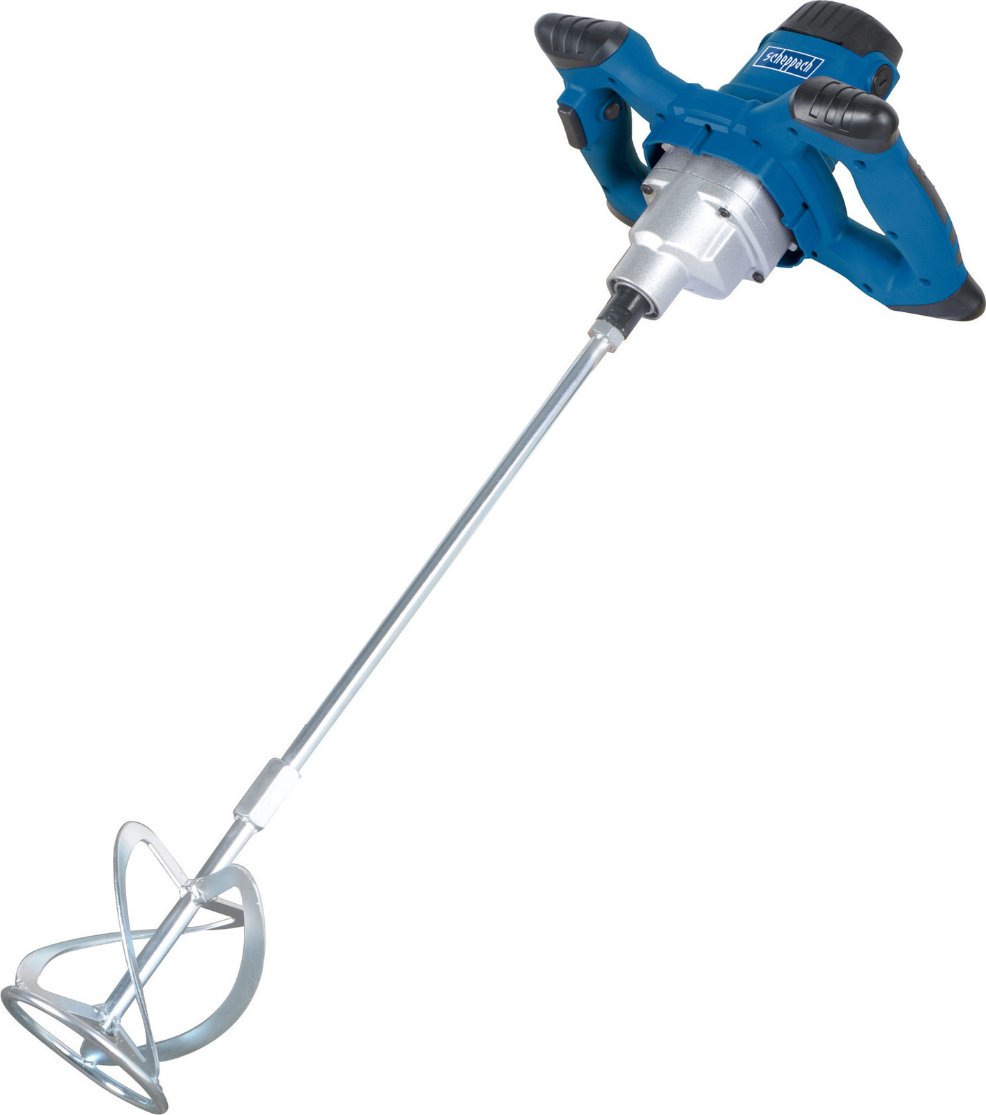 Scheppach PM1200 handmixer met 1200W vermogen