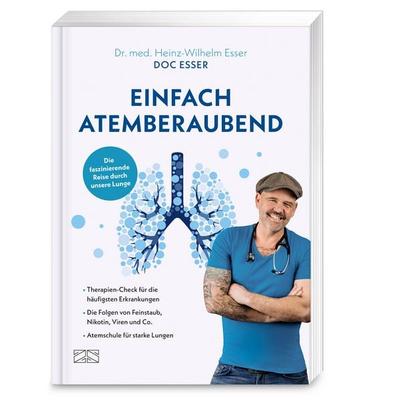 Einfach atemberaubend, Taschenbuch von Heinz-Wilhelm Esser, ZS - ein Verlag der Edel Verlagsgruppe, 978-3-96584-560-2