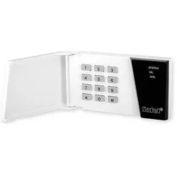 Satel, Zubehör Gebäudesicherheit, Schlüsselschloss Szw-02