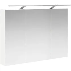 vidaXL, Spiegelschrank, Badezimmer Set
